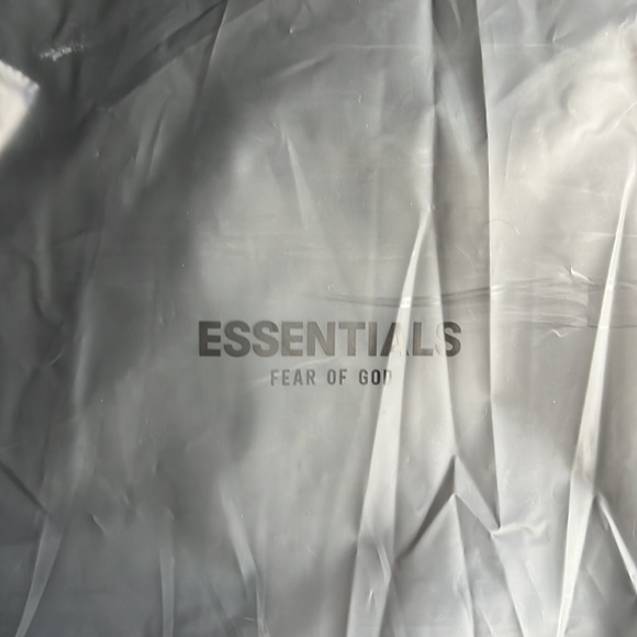 Essentials fear of god stretch limo hoodie - Picture 4 of 4